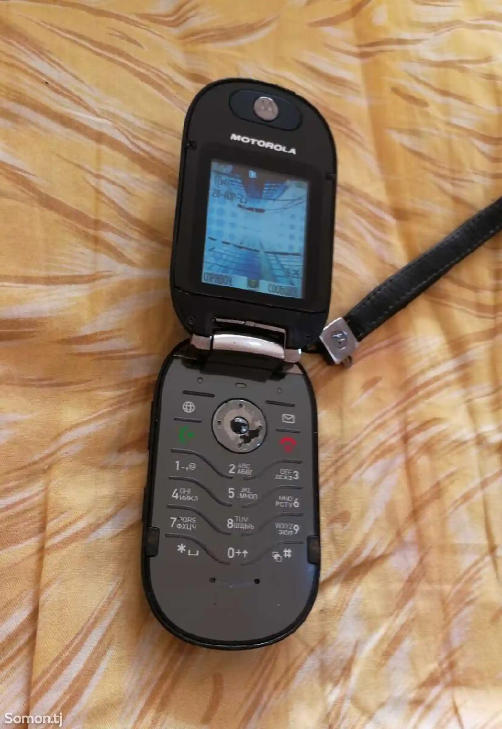 Motorola V6-4