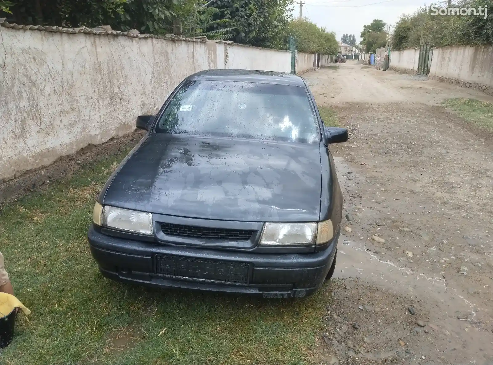 Opel Vectra A, 1991-4