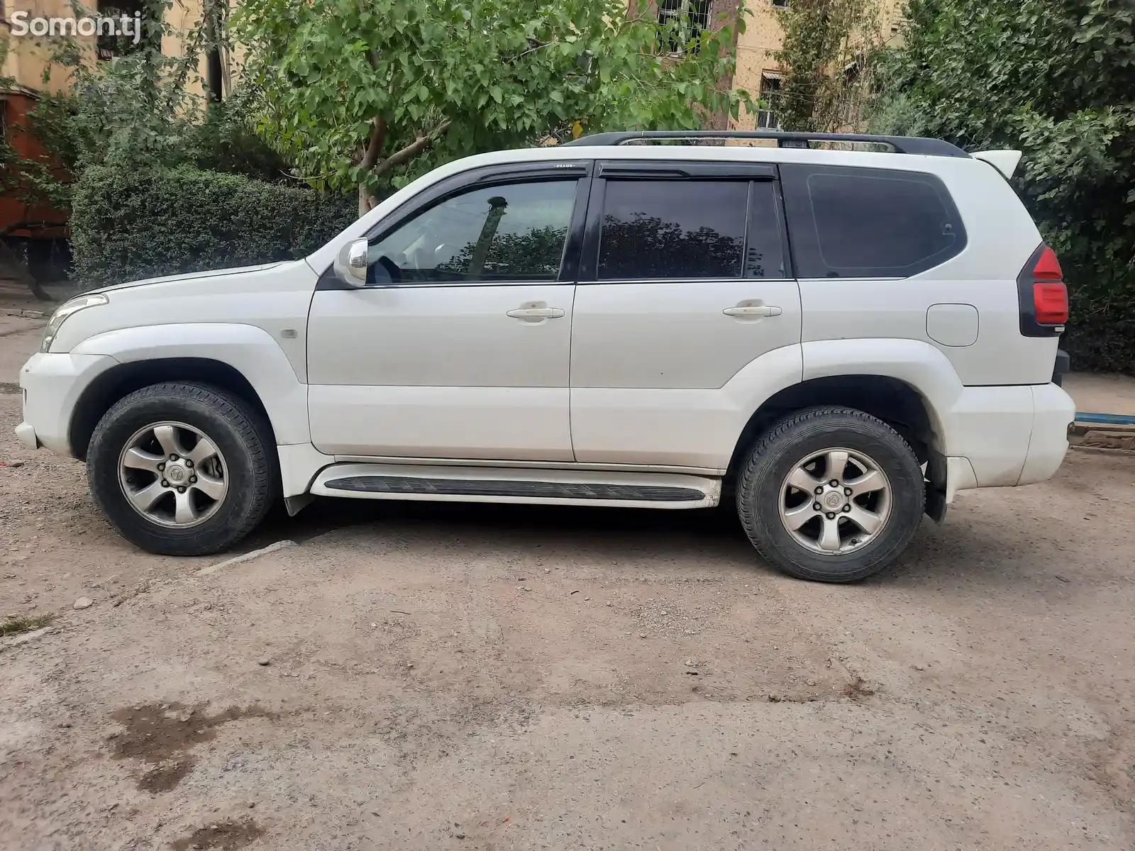 Toyota Land Cruiser Prado, 2006-1