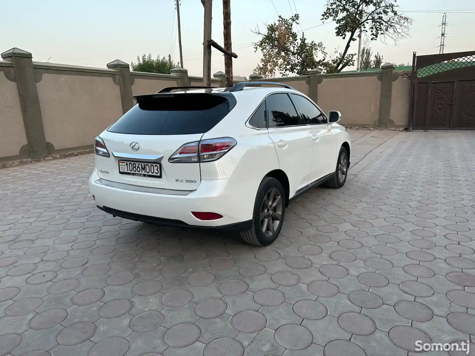 Lexus RX series, 2011-3