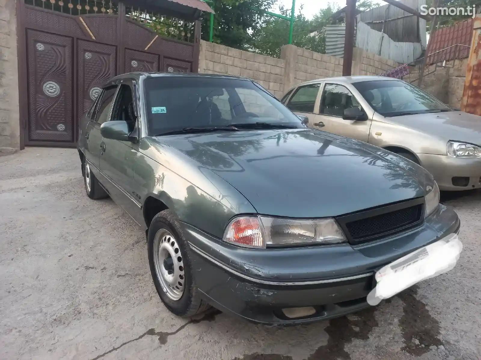 Daewoo Nexia, 1996-5