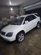 Toyota Harrier, 1999-8