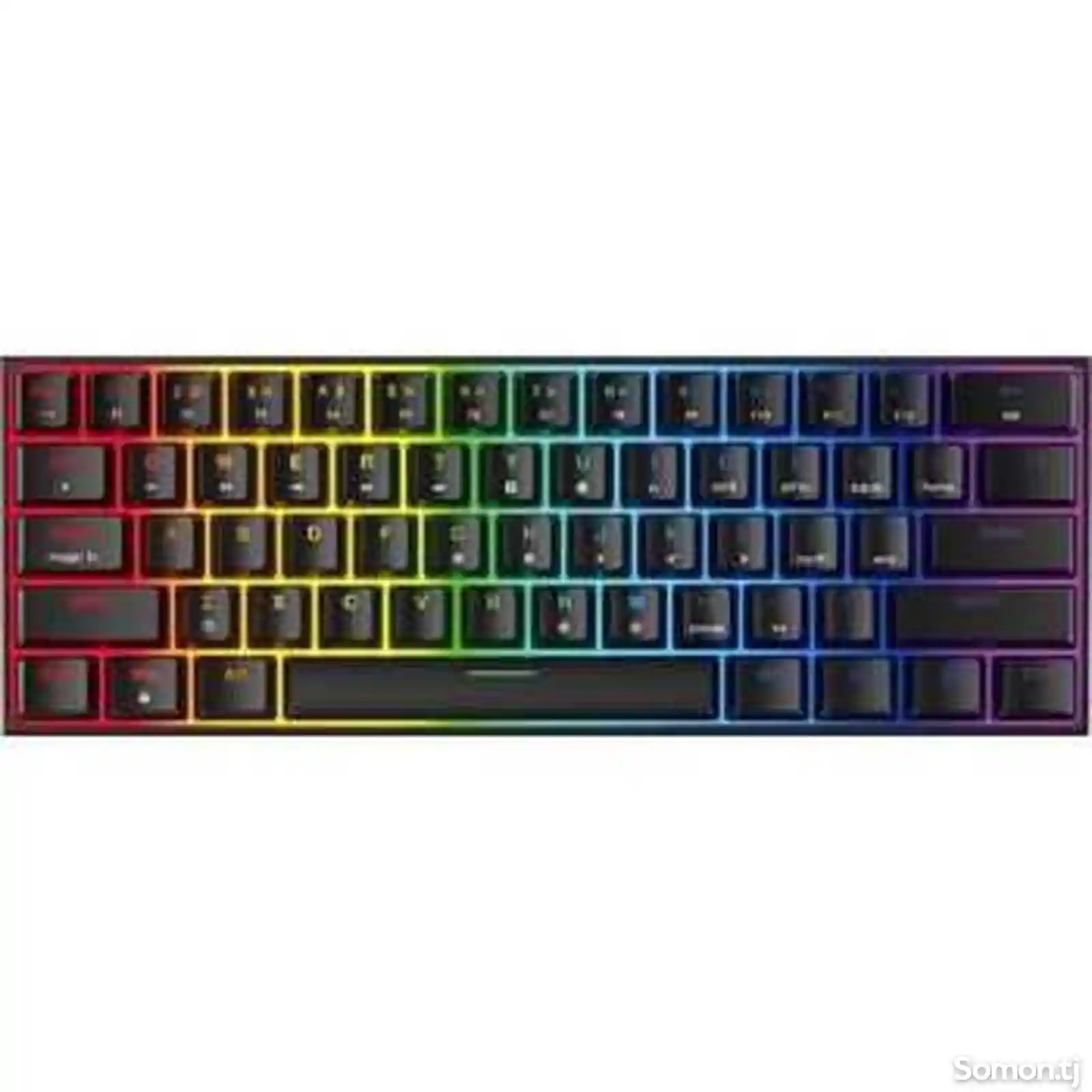 Механическая клавиатура RGB MK857 Maxfit61-10