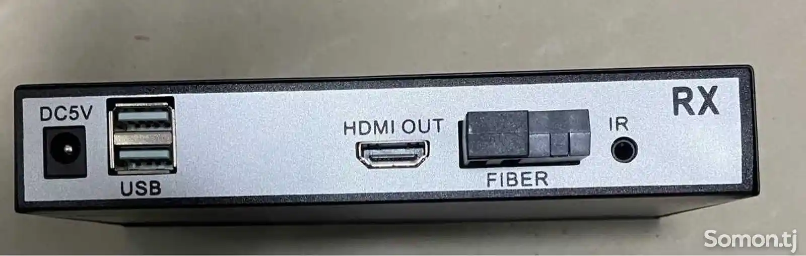 Конвертер HDMI optical to 20KM-1