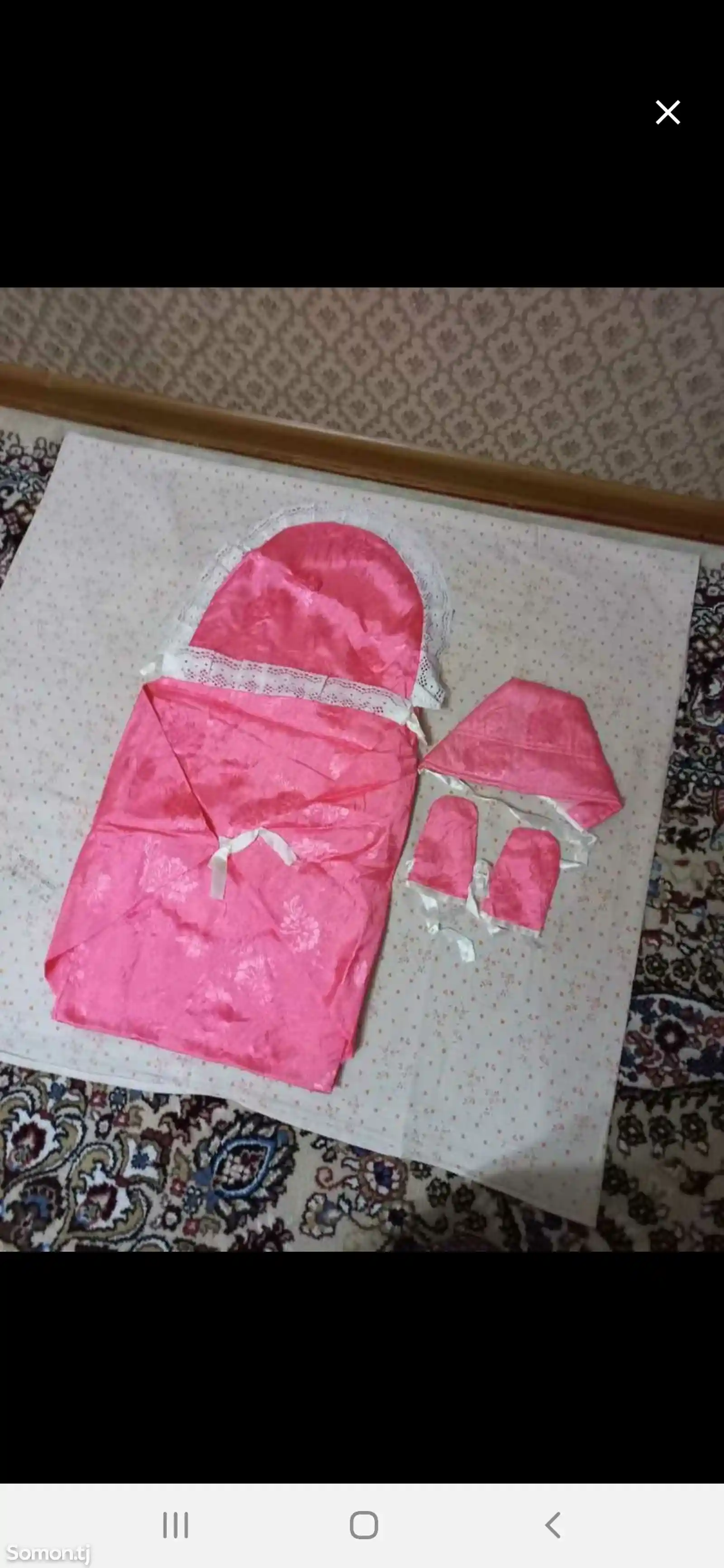 Комплект одежды для малыша-3