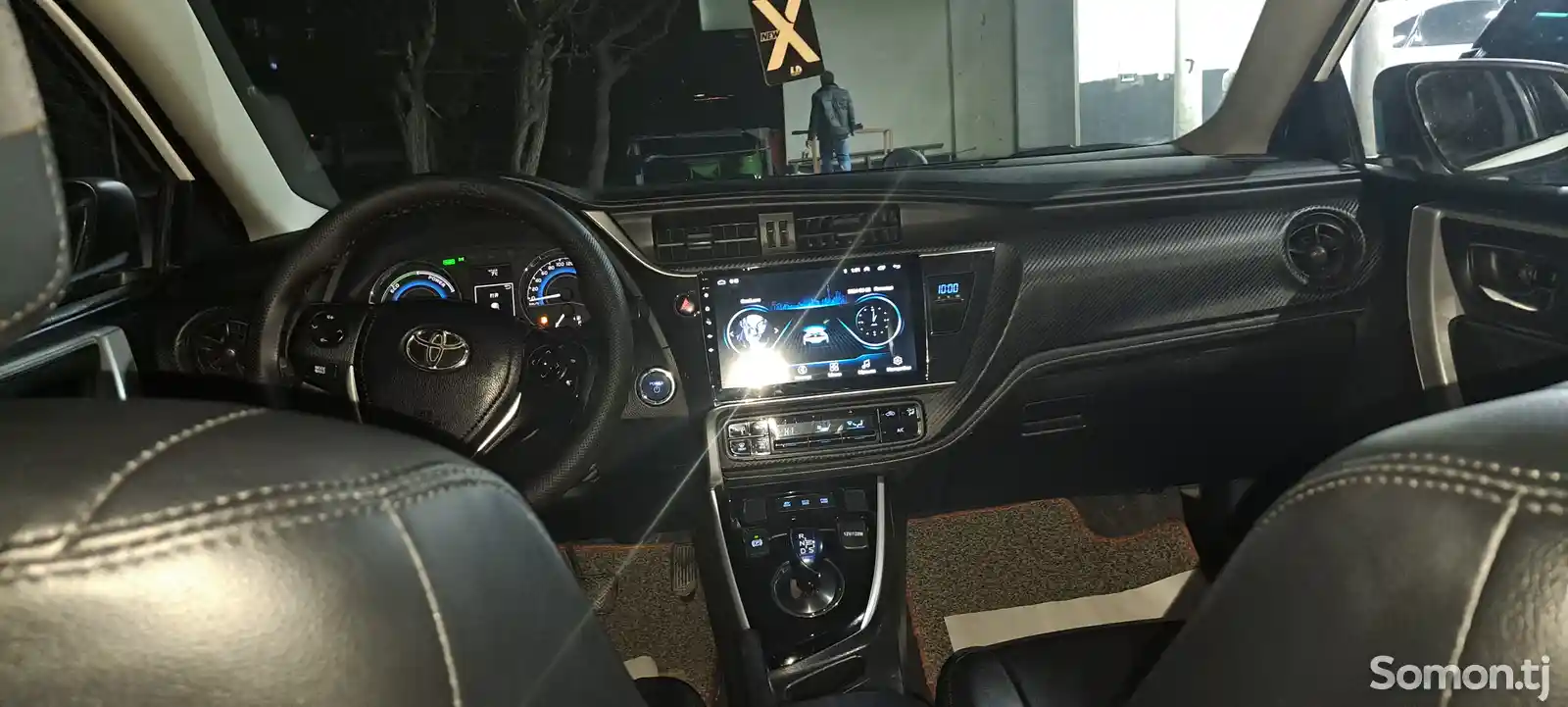 Toyota Corolla, 2019-4