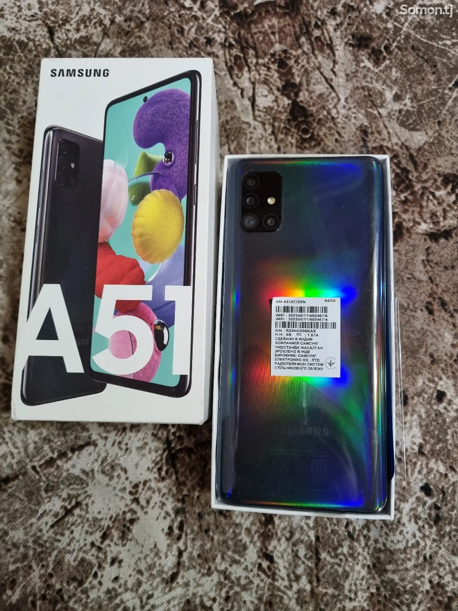 Samsung Galaxy А51 64gb 2sim