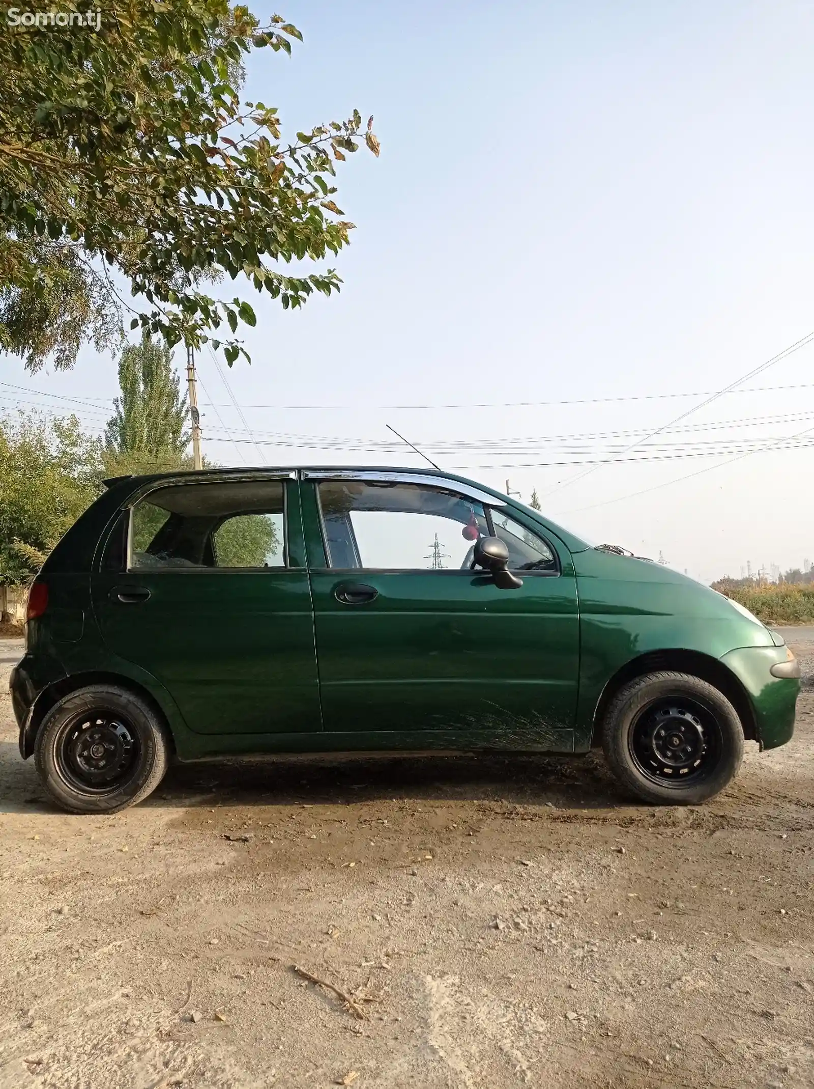 Daewoo Matiz, 1999-6