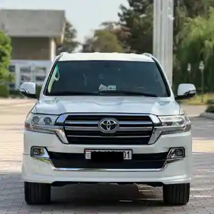 Toyota Land Cruiser, 2009