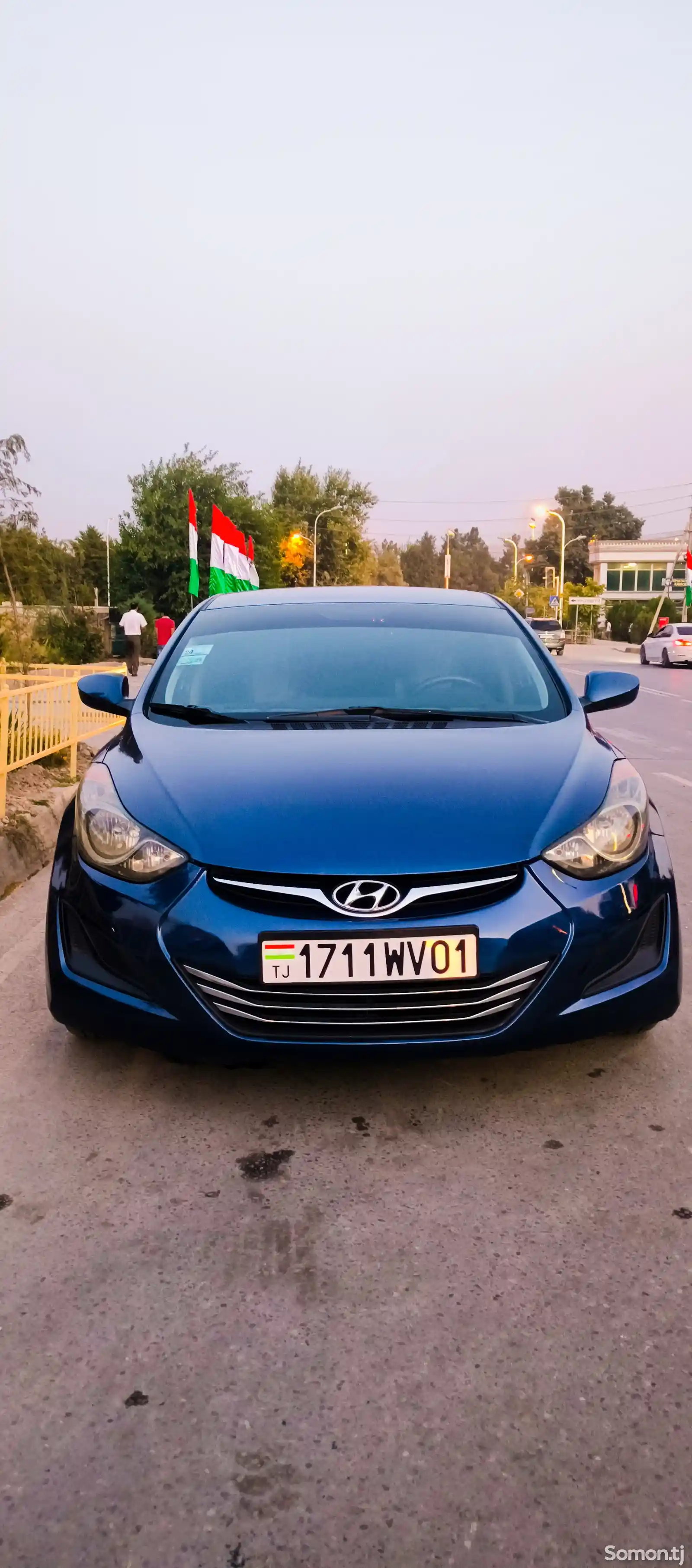 Hyundai Elantra, 2015-2