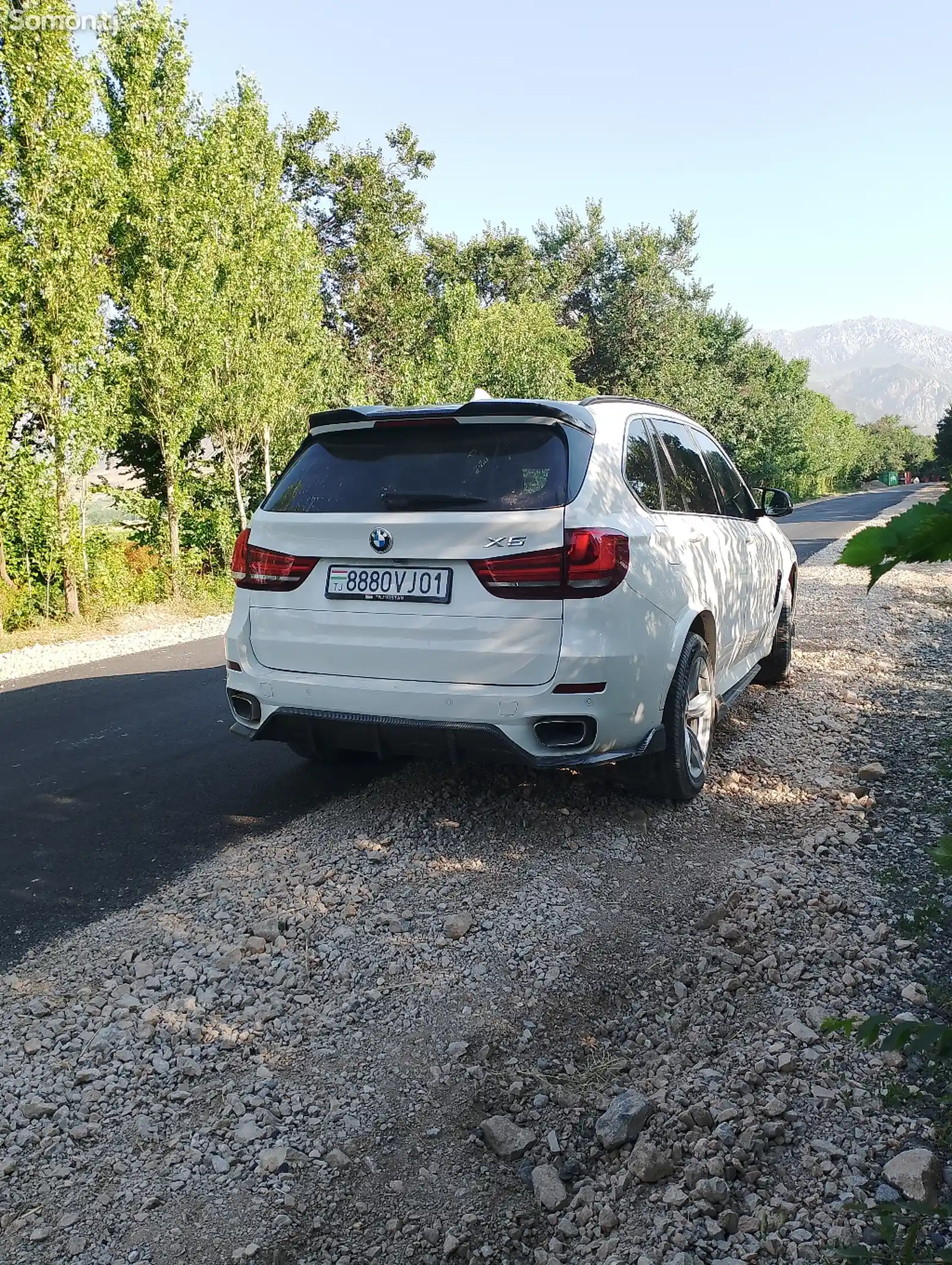 BMW X5 M, 2016-5