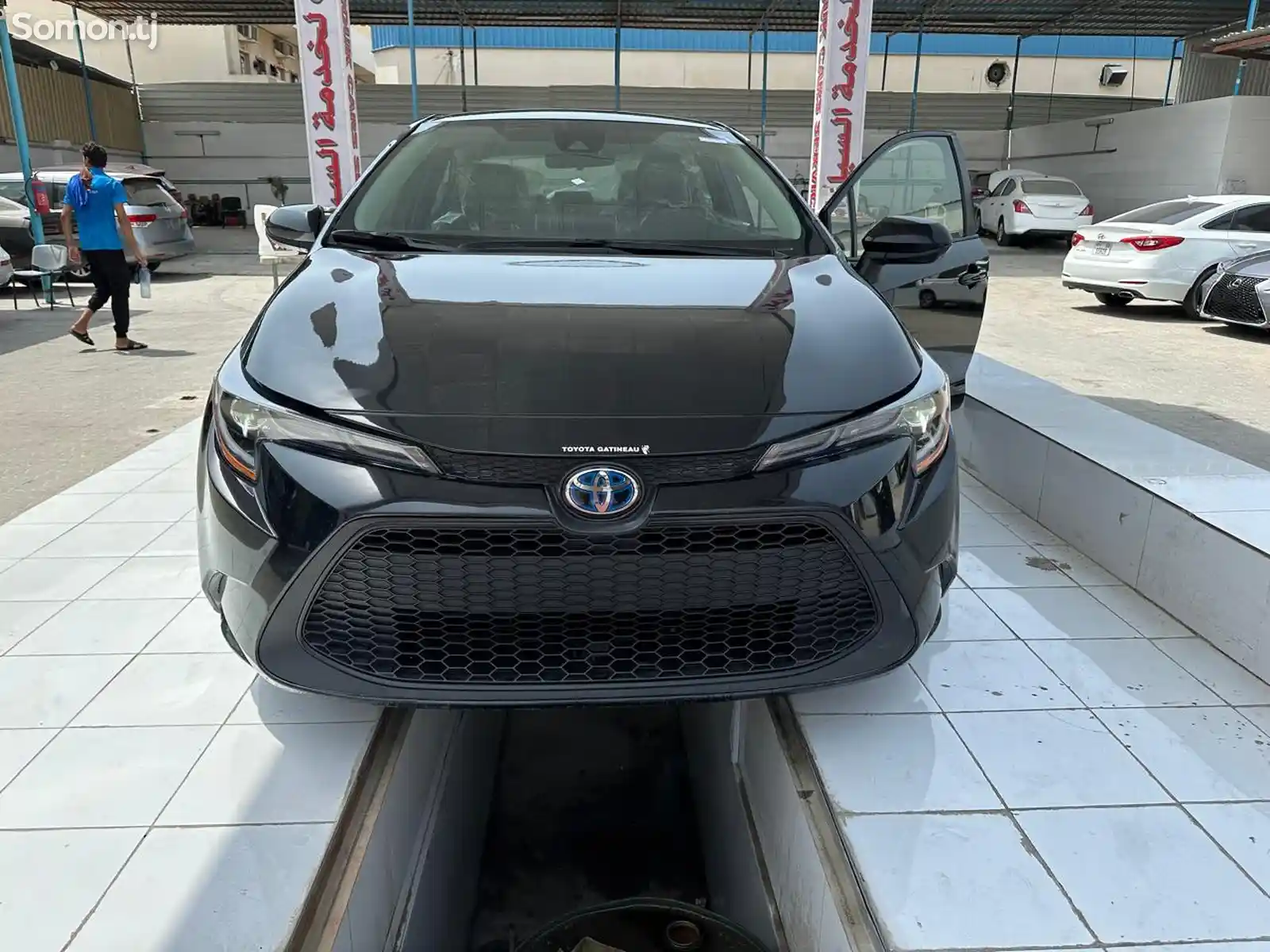 Toyota Corolla, 2021-2