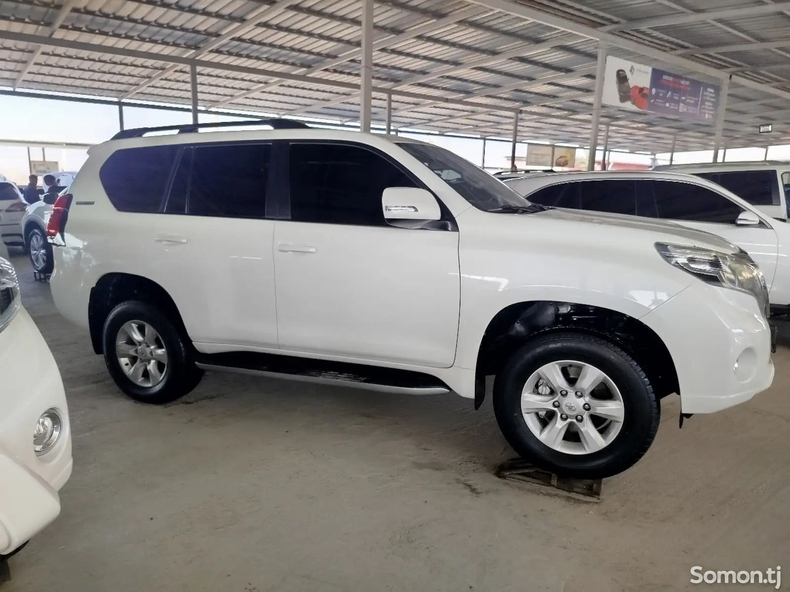 Toyota Land Cruiser Prado, 2011-8