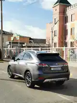 Lexus RX series, 2013-4