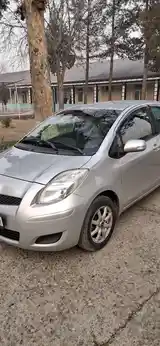 Toyota Vitz, 2010-6