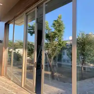 Алюминиевые пластиковые окна и двери