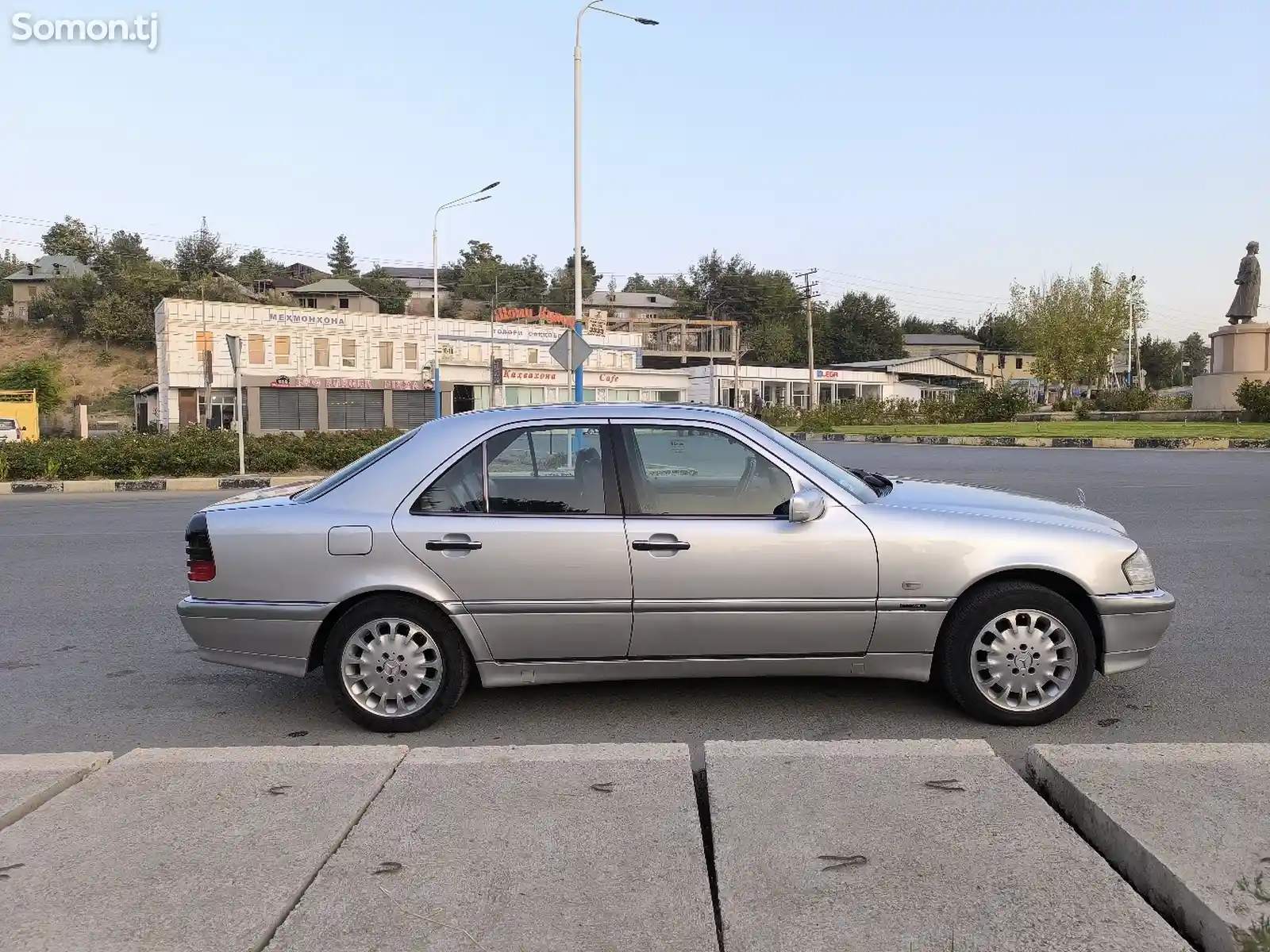 Mercedes-Benz C class, 1997-5