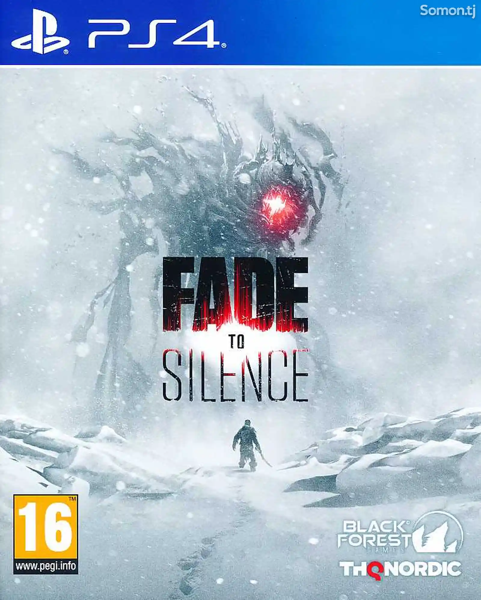 Игра Fade to Silence для PS-4 / 5.05 / 6.72 / 7.02 / 7.55 / 9.00 /