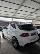 Mercedes-Benz GLE class, 2017-5