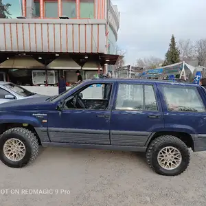 Jeep Grand Cherokee, 1994