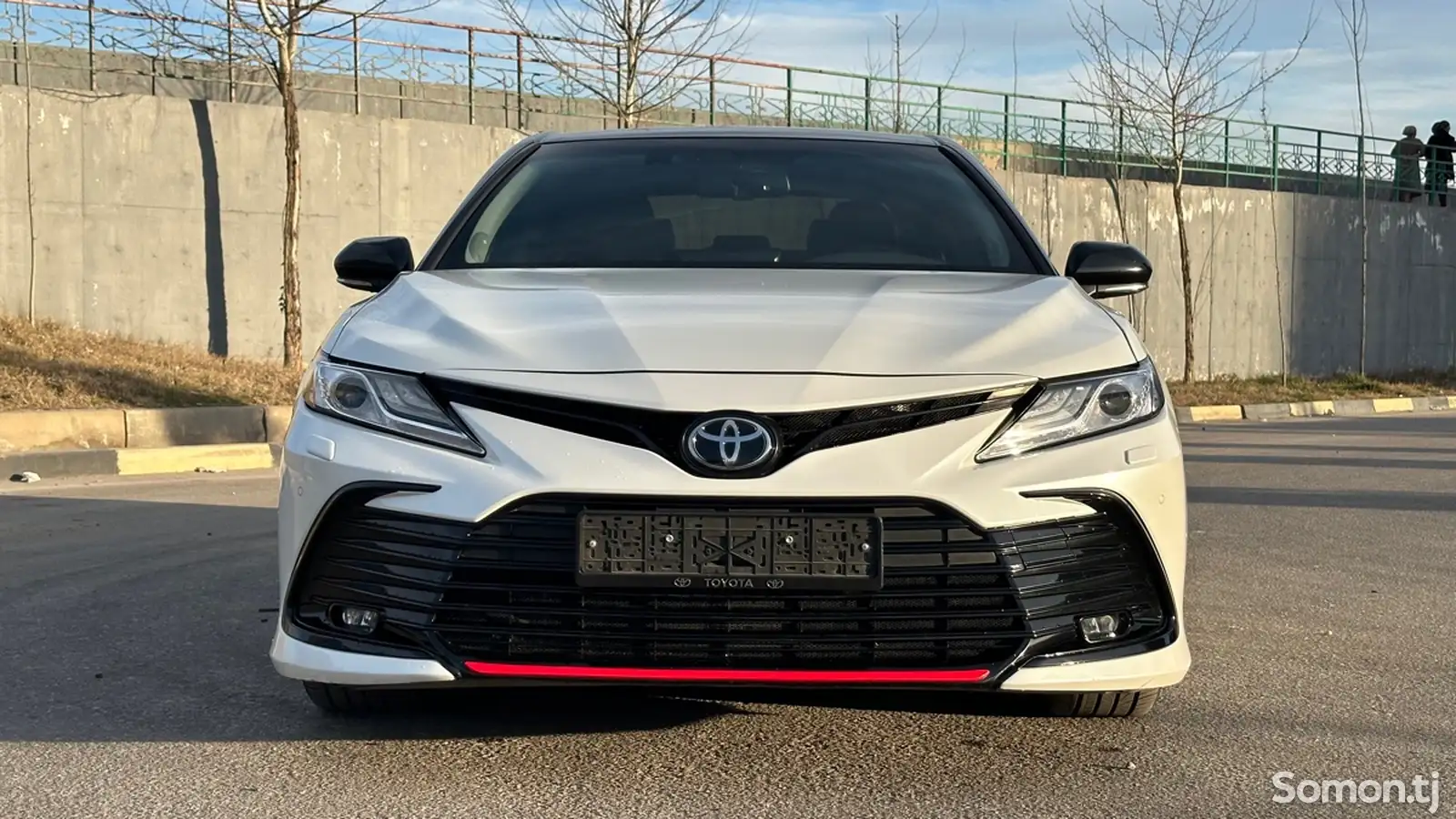 Toyota Camry, 2022-1