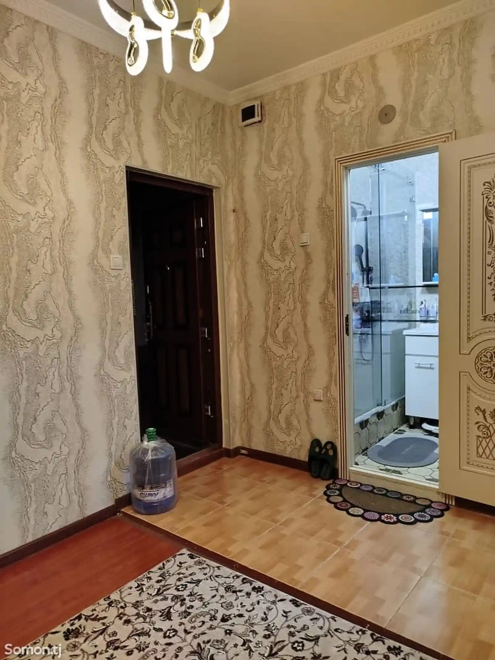 3-комн. квартира, 9 этаж, 87 м², Аэропорт-12