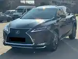 Lexus RX series, 2018-2