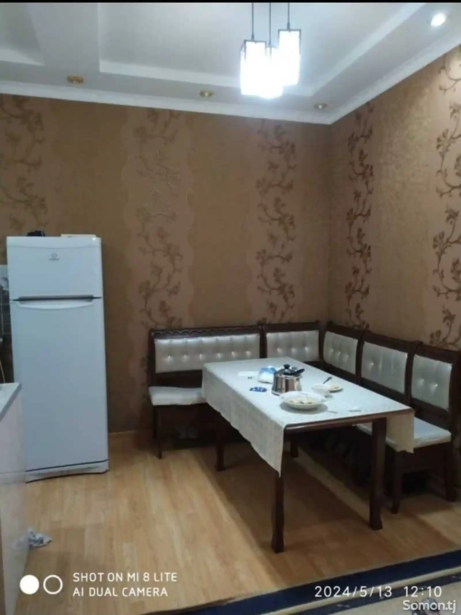 1-комн. квартира, 9 этаж, 50 м², 112 мкр-3