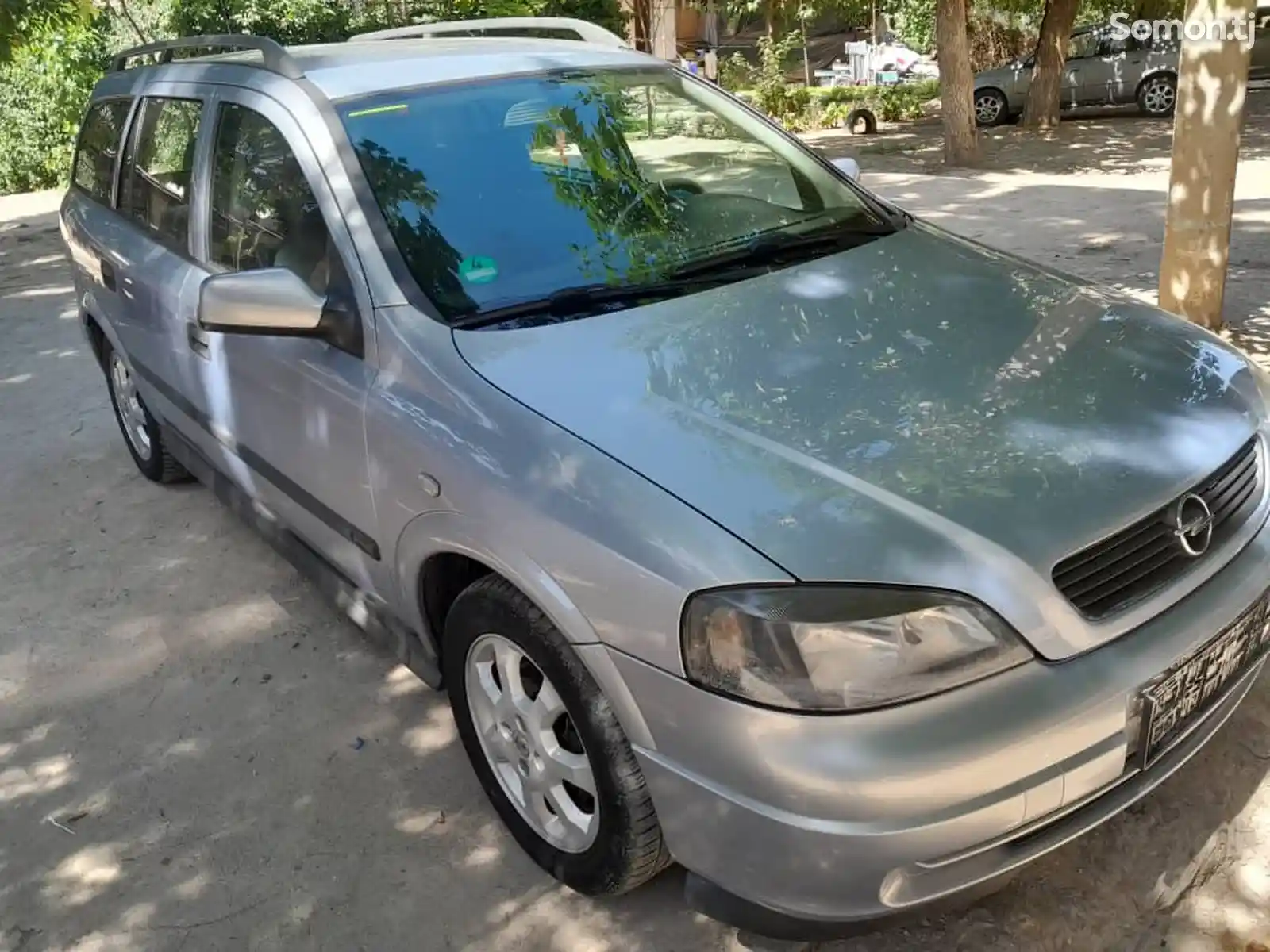 Opel Astra G, 2004-3