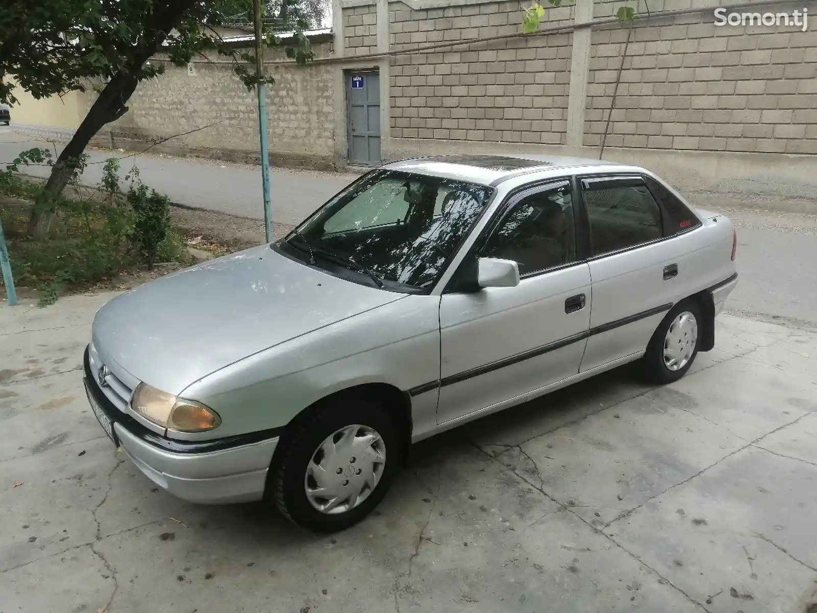 Opel Astra F, 1993-1