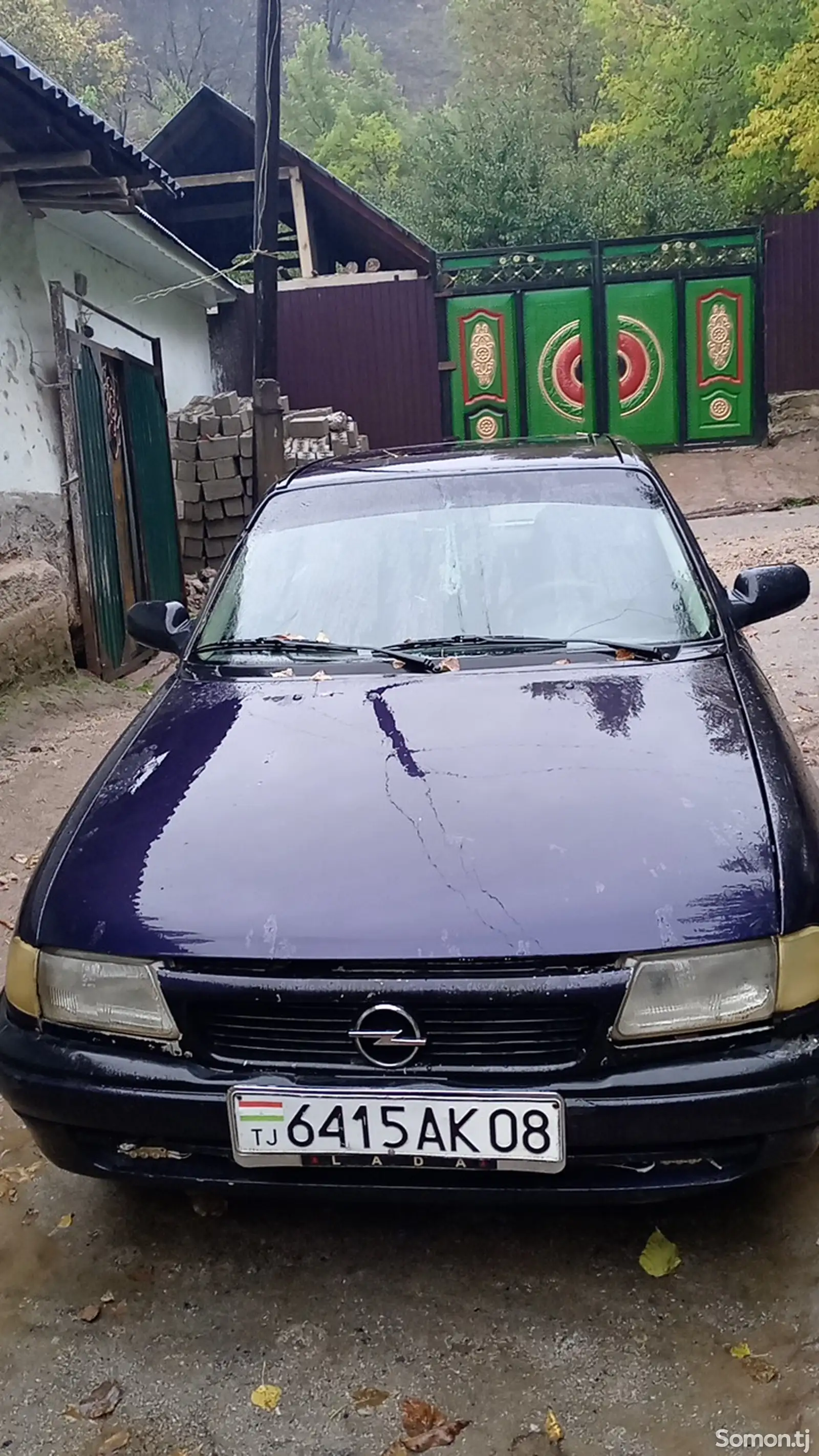 Opel Astra F, 1995-2