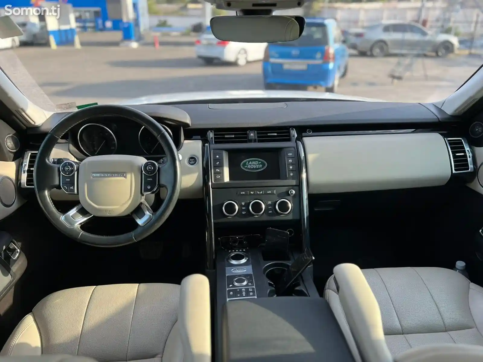 Land Rover Discovery, 2018-9