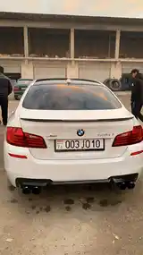 Авто в аренду BMW F10-2