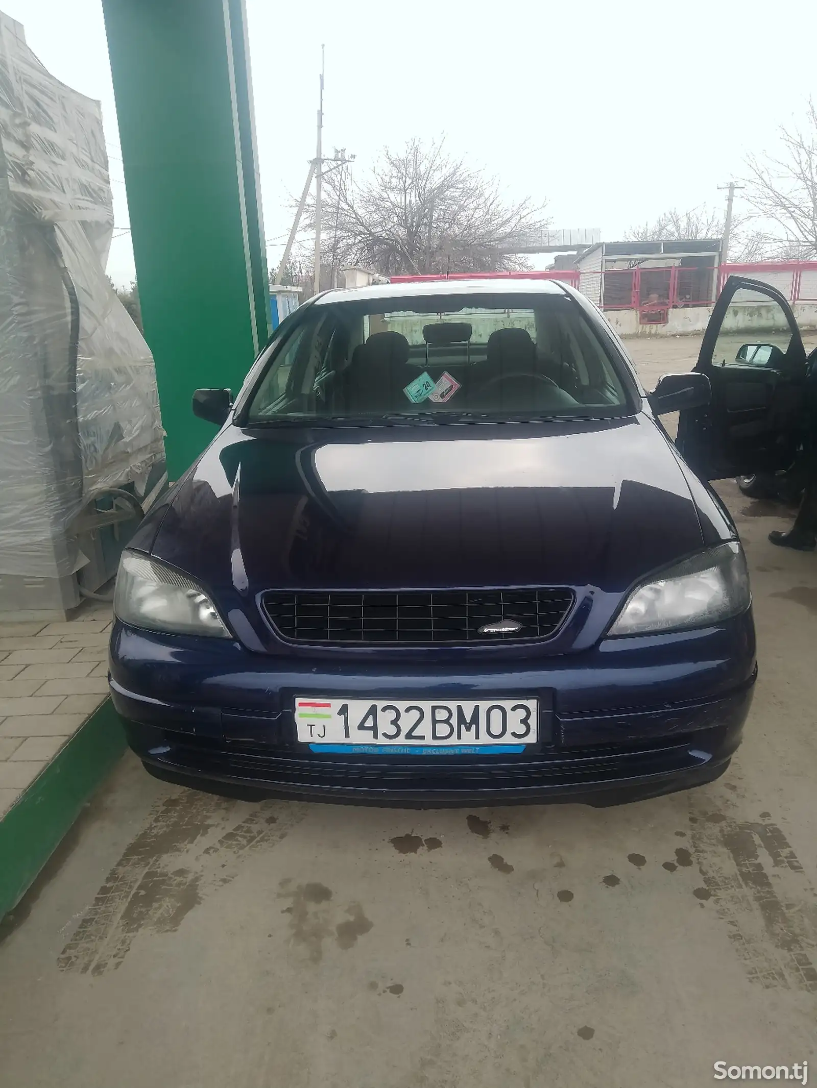 Opel Astra G, 1999-1