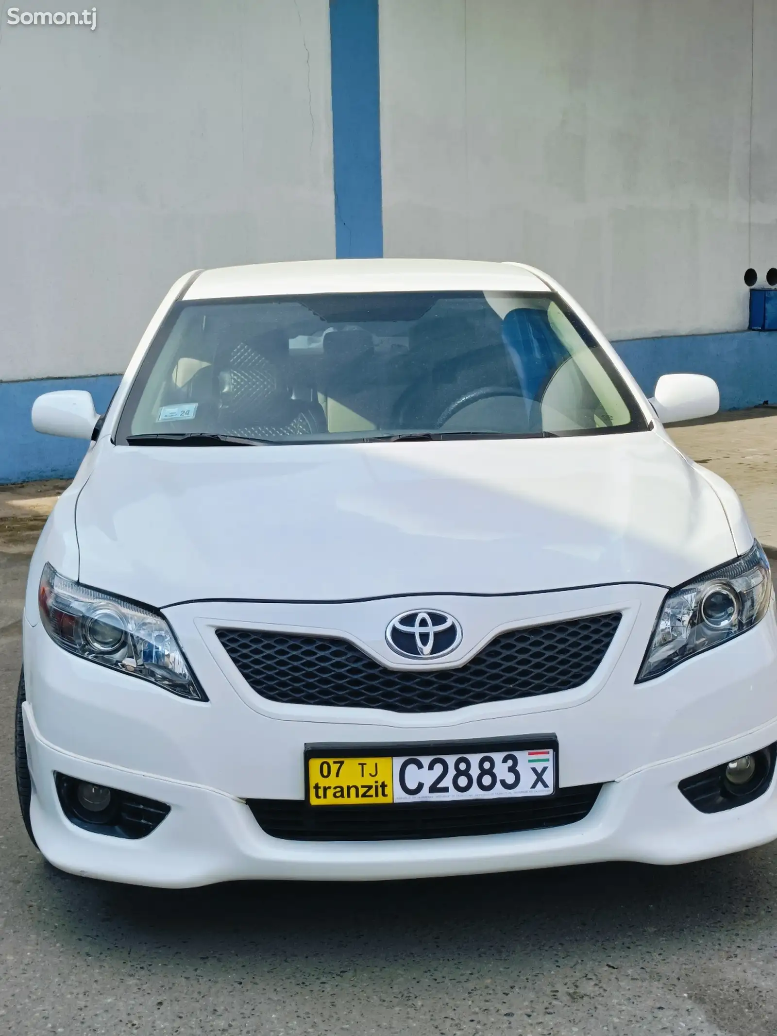 Toyota Camry, 2010-1