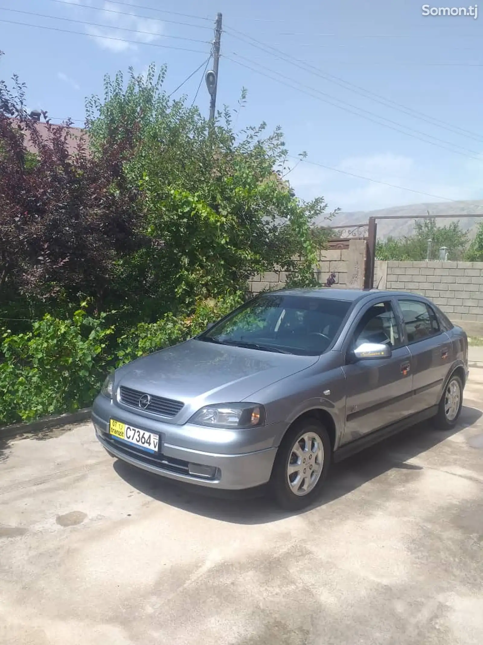 Opel Astra G, 2006