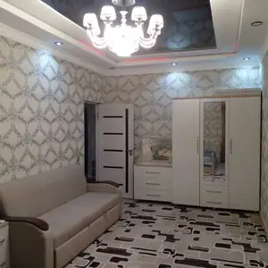 2-комн. квартира, 10 этаж, 60м², н.Сино дом мерве