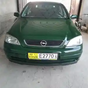 Opel Astra G, 1998