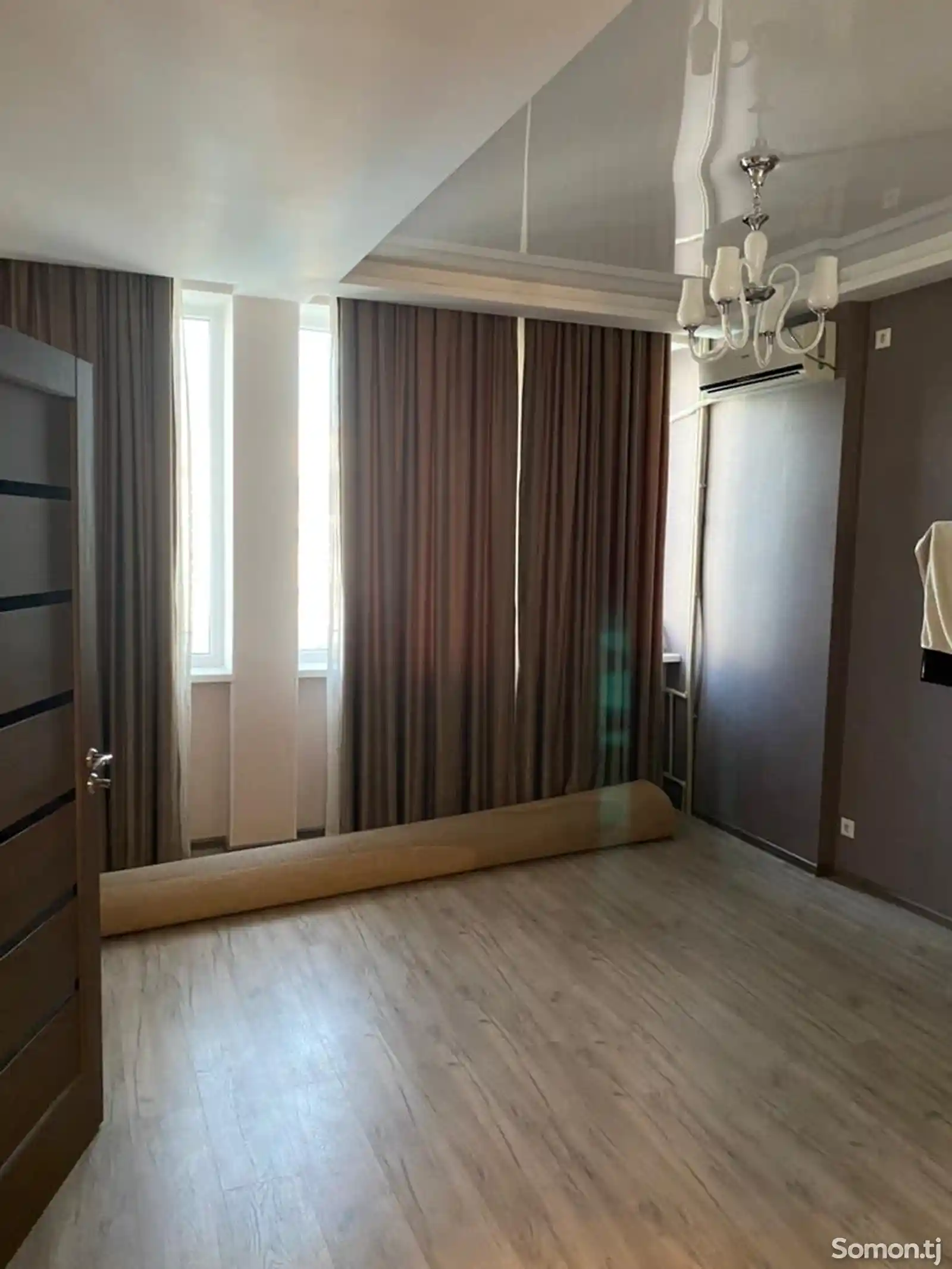 2-комн. квартира, 11 этаж, 44 м², Шохмансур-8