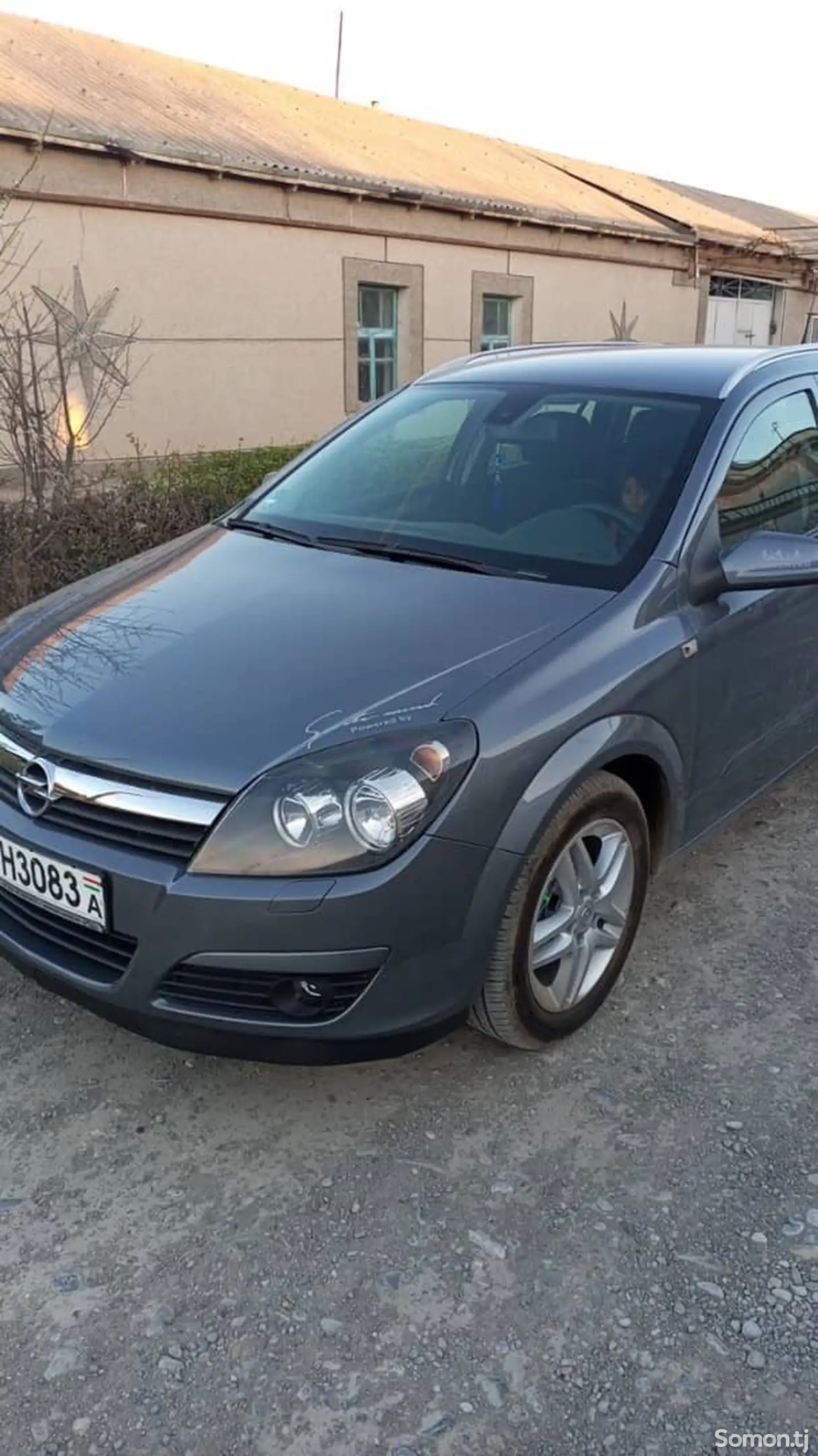 Opel Astra H, 2007-1