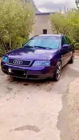 Audi A6, 1998-2