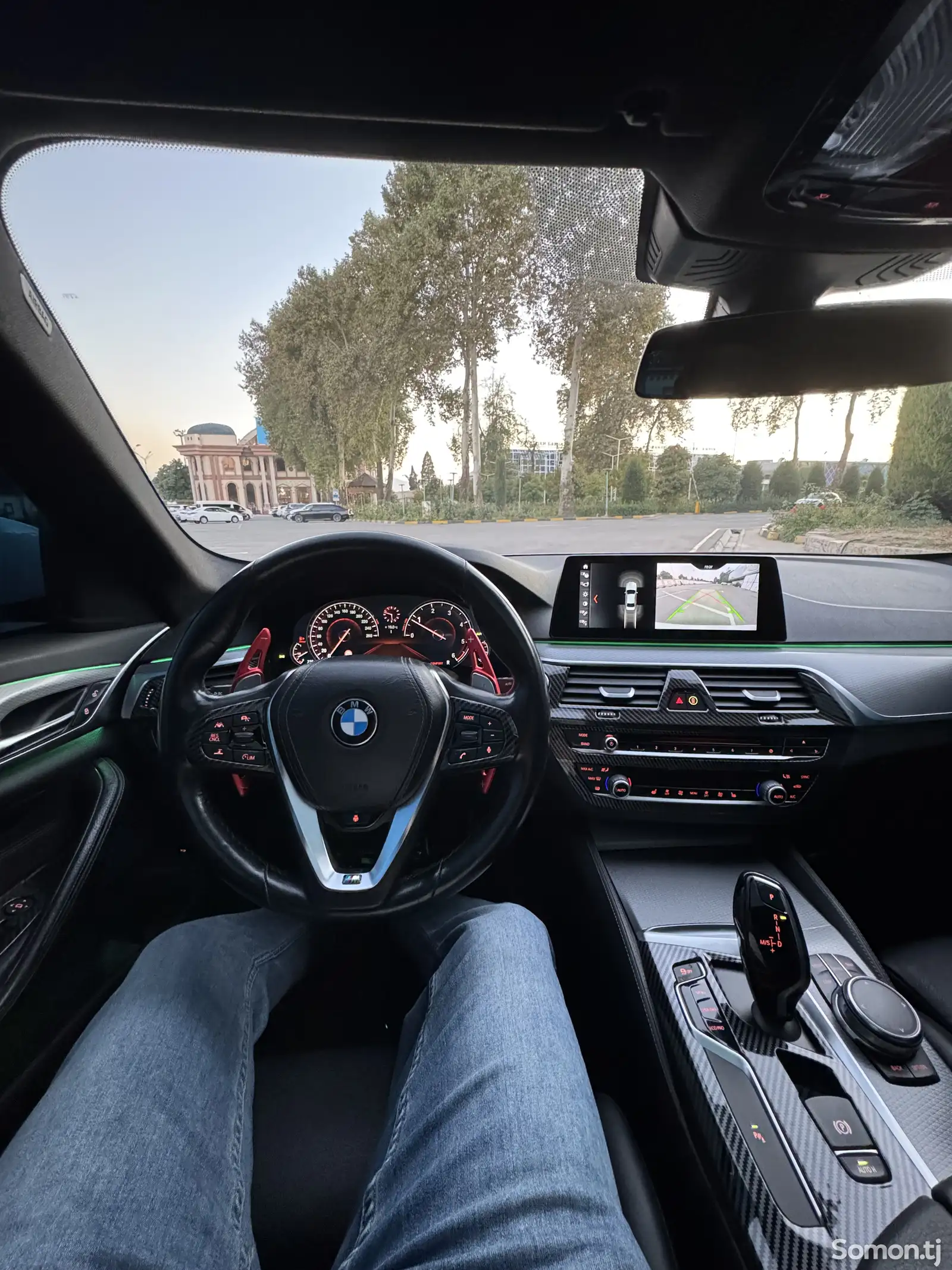 BMW 5 series, 2017-11