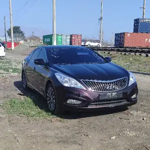 Hyundai Grandeur, 2014