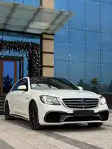 Mercedes-Benz S class, 2015-12