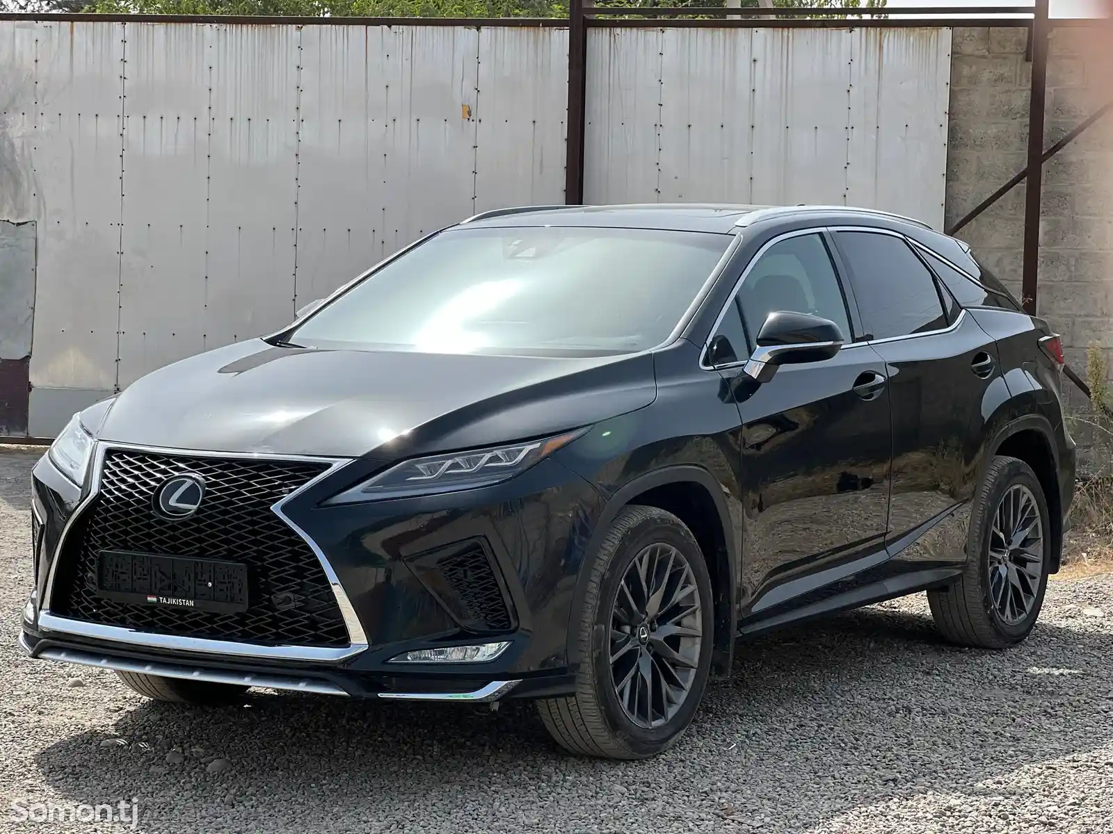 Lexus RX series, 2022-2