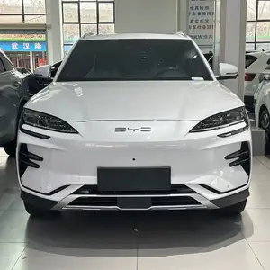 BYD Song Plus, 2025