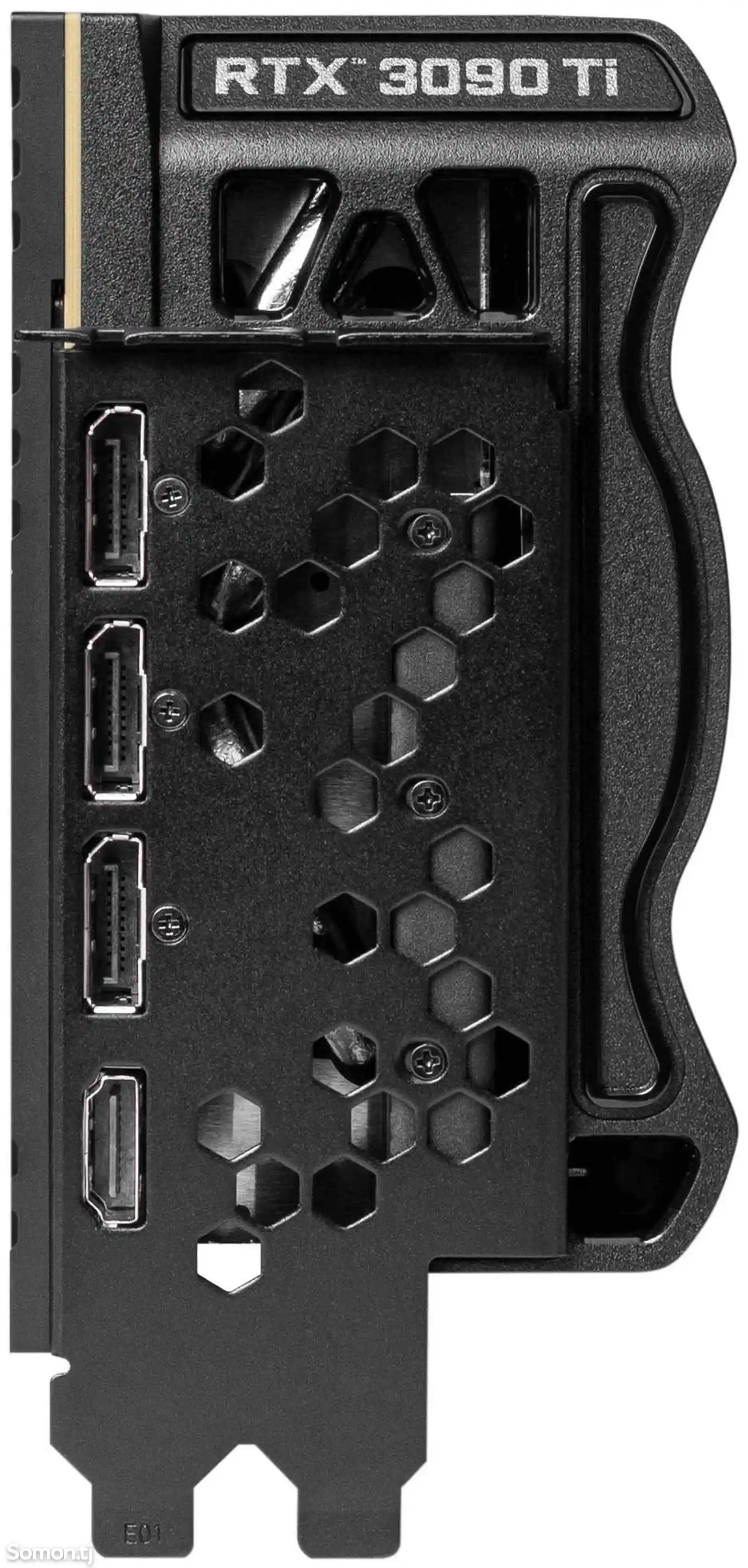 Видеокарта EVGA GeForce RTX 3090-10