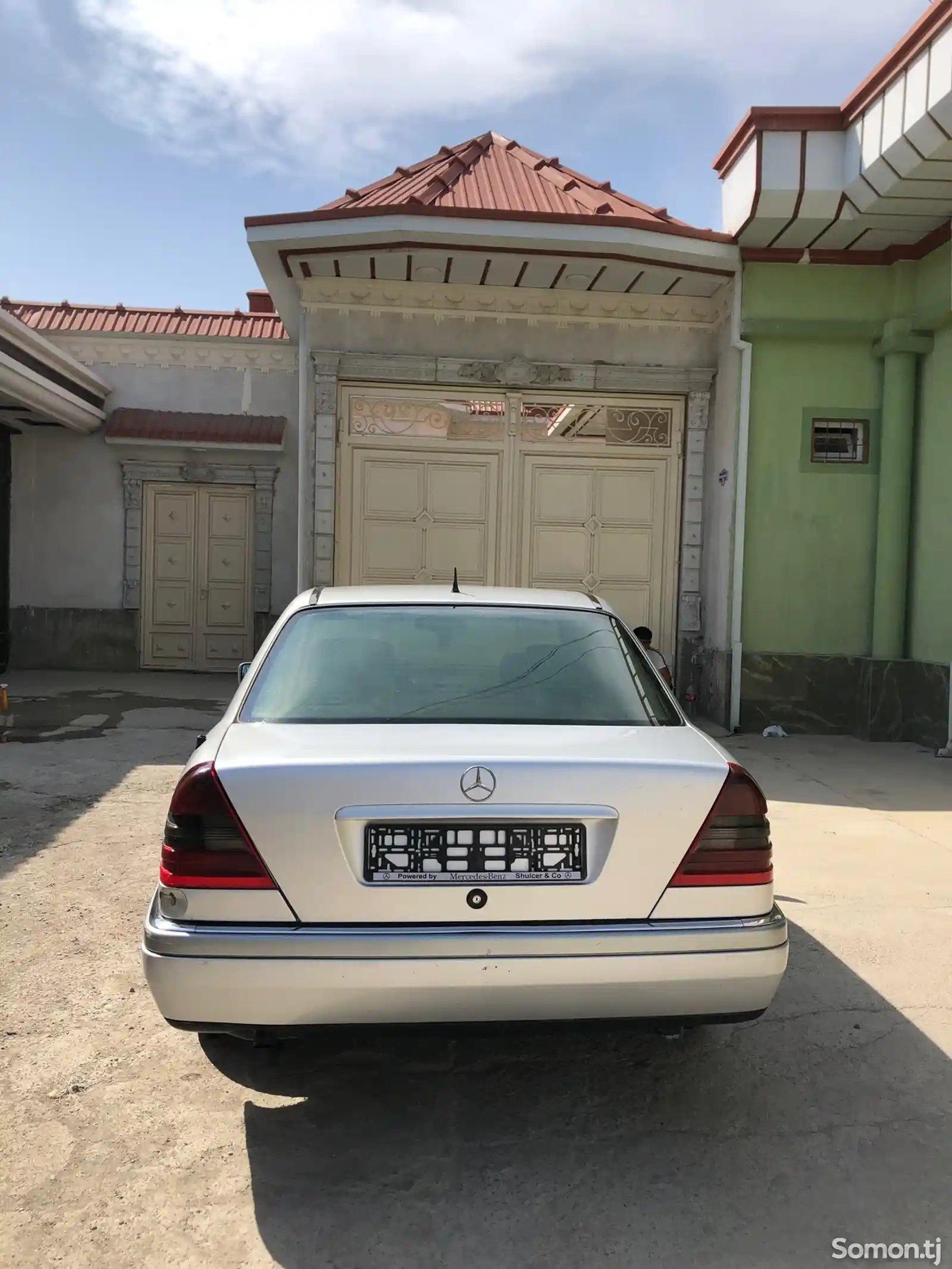 Mercedes-Benz C class, 1994-5