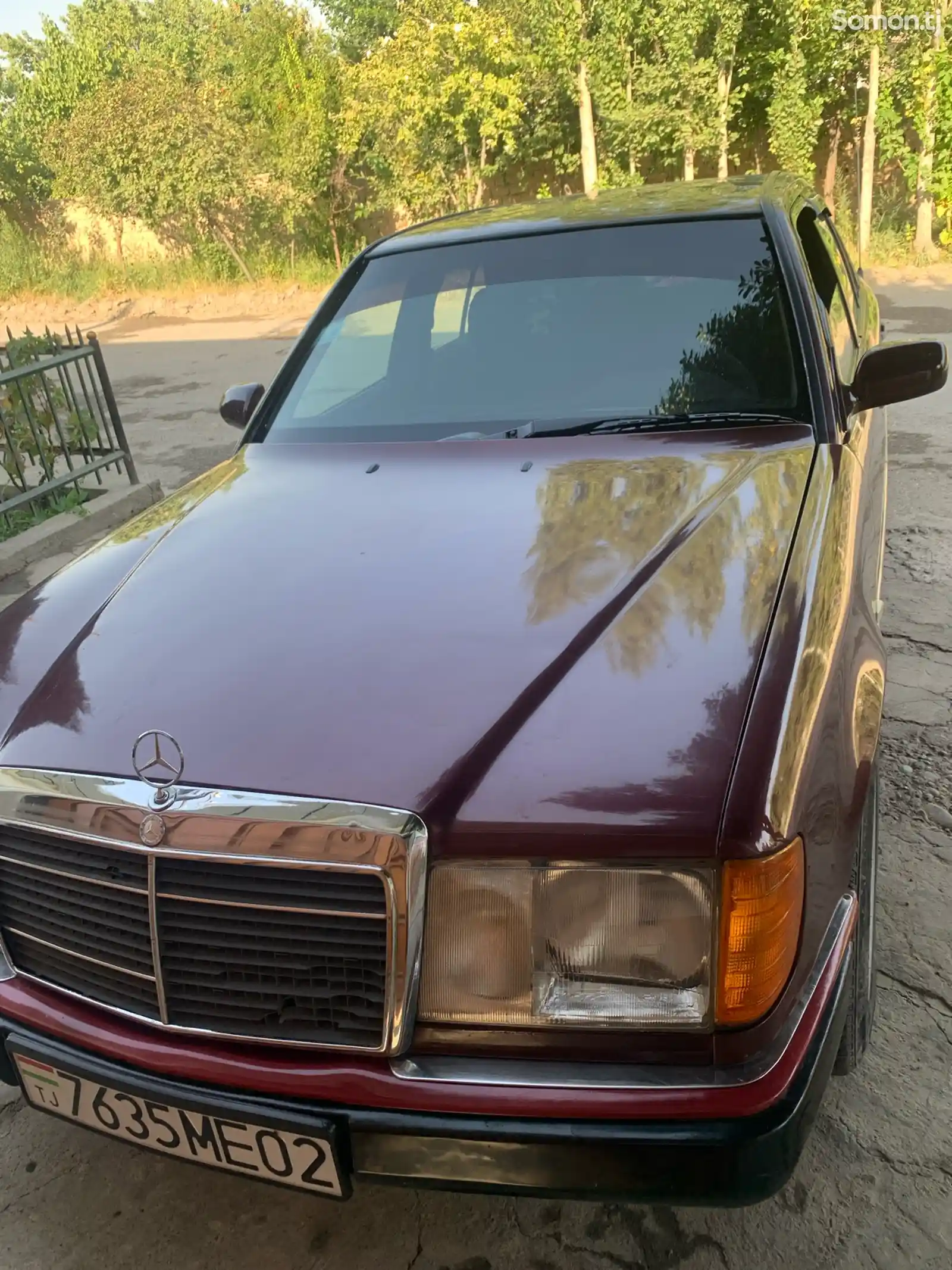 Mercedes-Benz W124, 1991-7