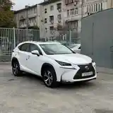 Lexus NX series, 2017-8